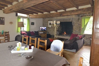 Piacevole casa vacanze con giardino