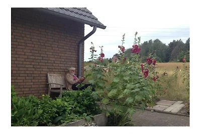 Vakantieappartement in Nahrendorf met...