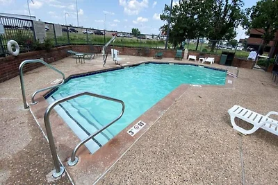 Motel 6 Oklahoma City, Ok - Fairgrounds