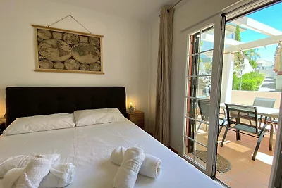 Wohnung in Nerja nahe Burriana Strand