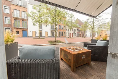 Luxuriöses Appartement mit Sprudelbad