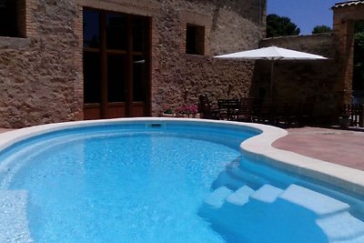 Gemütliches Cottage mit eigenem Pool in...