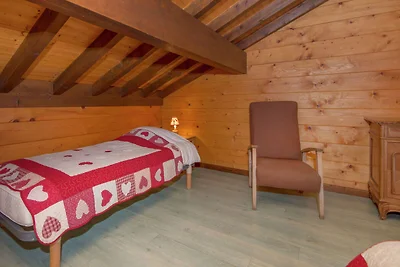Spazioso Chalet a Châtel, Francia, con sauna