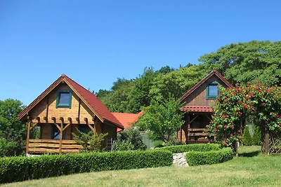 Splendida casa vacanze a Lubin con giardino