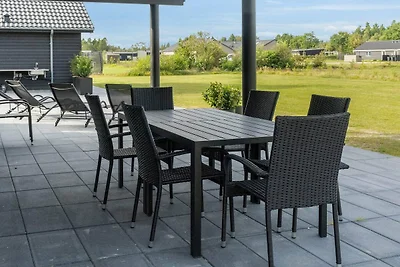 5 Sterne Ferienhaus in Nørre Nebel