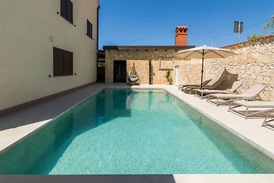 Villa Miromar – Komfortable Ferienresidenz