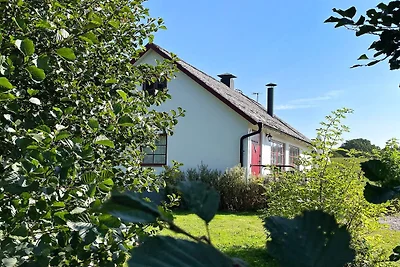 Licht vakantiehuis in Vollsjö-By Traum