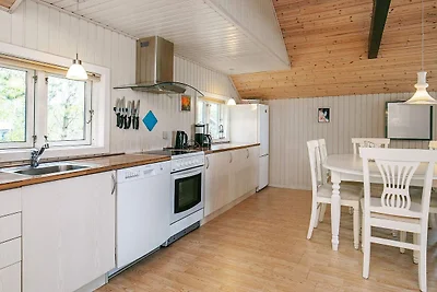 4 Personen Ferienhaus in Hurup Thy-By Traum