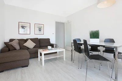 Wohnung in Llafranc für 6 Personen