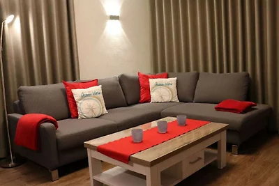 Ankerplatz Komfortable Ferienresidenz