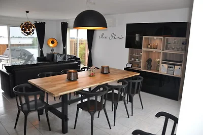 Luxuriöses Ferienhaus mit privatem Pool
