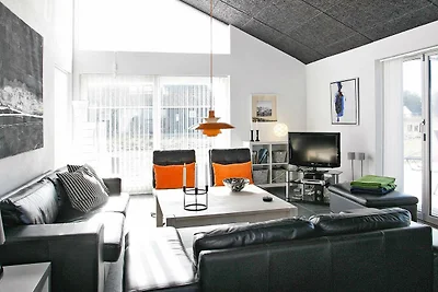 10 Personen Ferienhaus in Brovst-By Traum