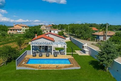 Villa Lucia in Barban