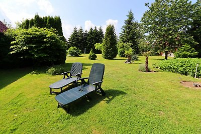 Ferienwohnung in Brusow an der Ostseeküste