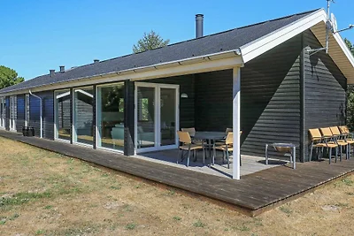 8 Personen Ferienhaus in Ålbæk-By Traum