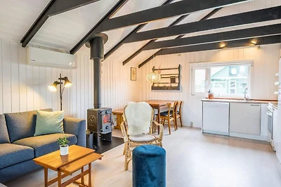5 Personen Ferienhaus in Hemmet