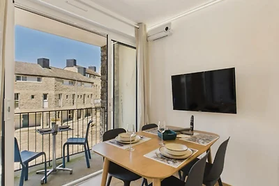 Wohnung in Arzon in der Nähe des Strandes...