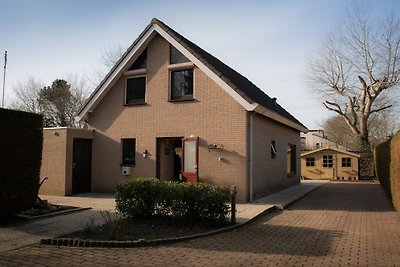 Holiday apartment in Ouddorp with Swimming...
