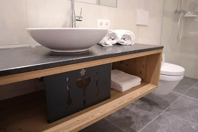 Penthouse in Rauris nabij skigebied
