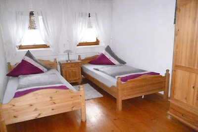Vakantieappartement met 2 slaapkamers