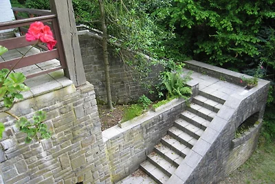 Chalet in Stavelot mit Garten