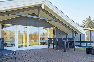 6 Personen Ferienhaus in Løkken