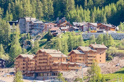 Appartement in Tignes met uitzicht op de Mont...
