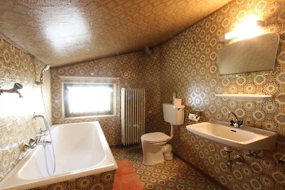 Skigebietsnahe Wohnung in Mittersill