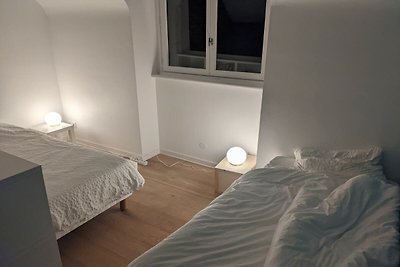 Authentische Mühle aus dem 18.