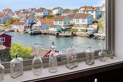 6 Personen Ferienhaus in Gullholmen
