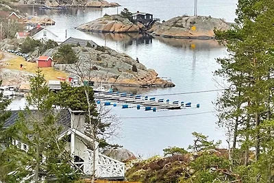 10 Personen Ferienhaus in Skjærhalden