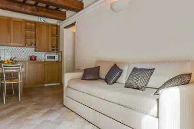 Gustosa casa vacanze a Folignio con giardino