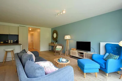 Barfleur 13 02 modern appartement met terras