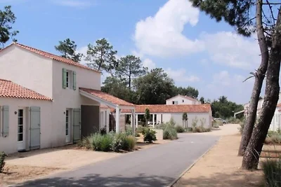 Haus in Vendée nahe Les Conches Strand