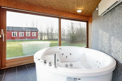 26 Personen Ferienhaus in Roslev-By Traum
