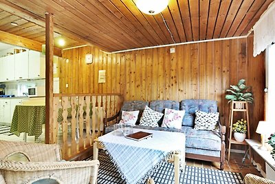 5 person holiday home in HÄSSLEHOLM