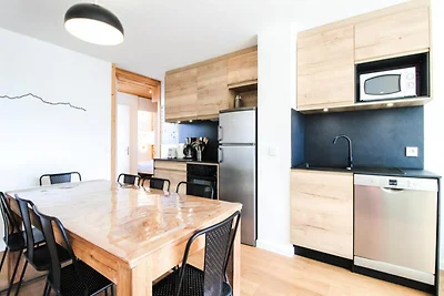 Appartamento a Flaine vicino agli impianti di...