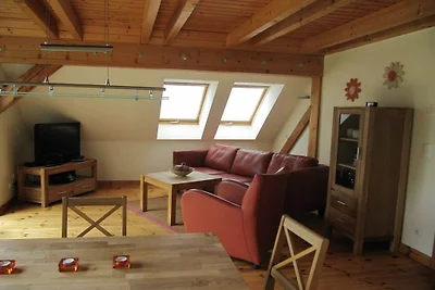 Ferienwohnung mit 2 Schlafzimmer