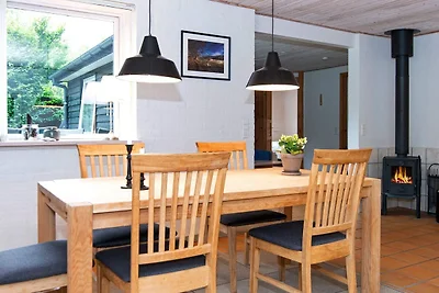 6 person holiday home in Glesborg