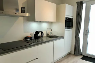 Gemütliche Lodge im Zentrum von Zoutelande.