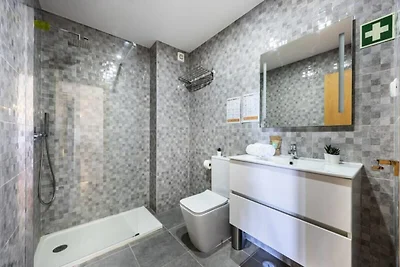 Apartments für 6 Personen