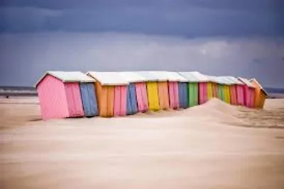 Residenz Les Jardins de la Cפte d'Opale