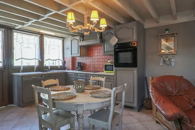 Confortevole cottage con giardino vicino al b...