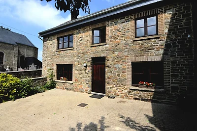 Ferienhaus in Odeigne mit Sauna