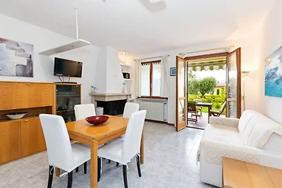Appartamento per vacanze a Lazise, al piano t...