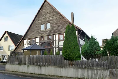 Wohnung in Löwensen mit Terrasse