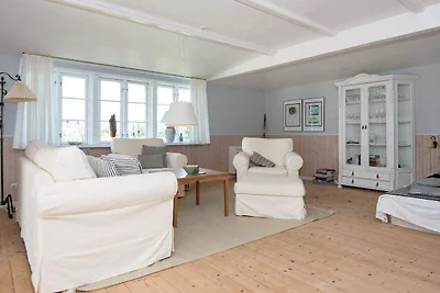 6 persoons vakantie huis in Fanø