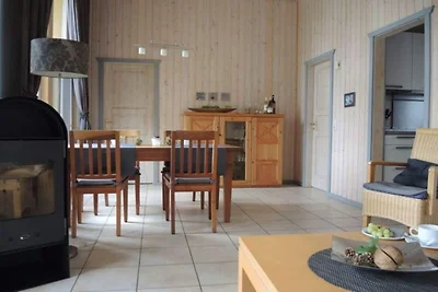 Skandinavisches Ferienhaus in Rechlin
