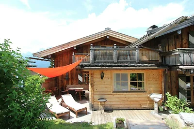 Attraktives Chalet direkt an der Piste mit...