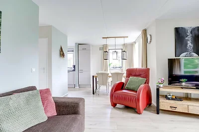 Casa con vistas al lago para 6